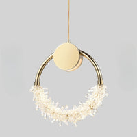 ALIANA Pendant by Lampadom - close-up