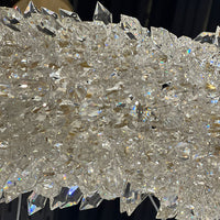 ALIANA Ring Chandelier by Lampadom - ambient shot