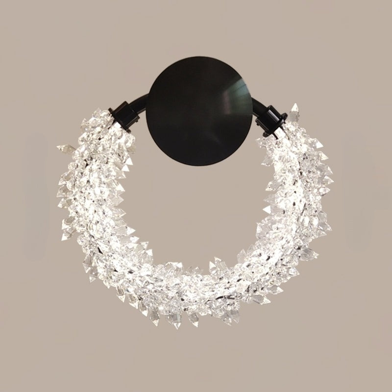 ALIANA Wall Light by Lampadom - scale reference