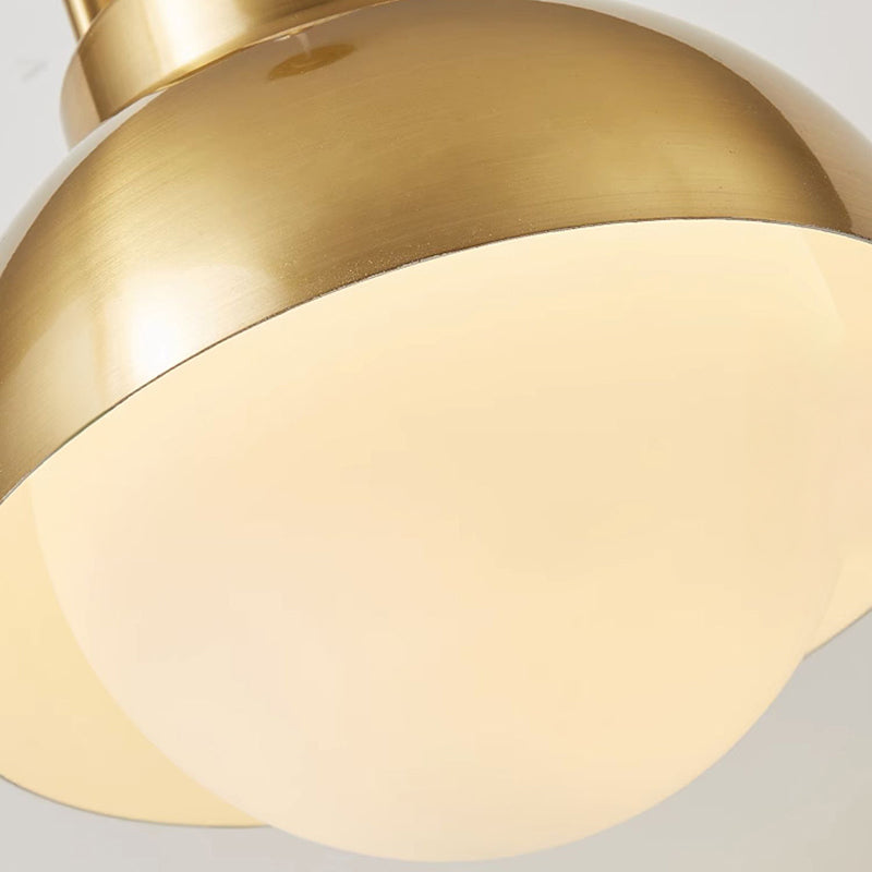ALISON GOLD Wall Light by Lampadom - ambient shot