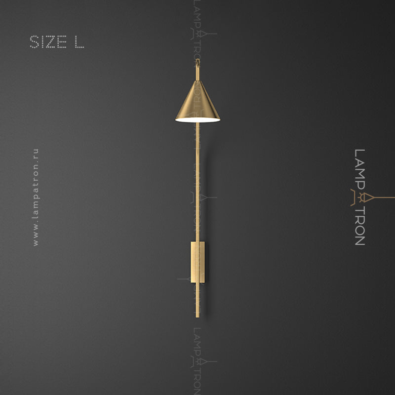 ALLEN Wall Light