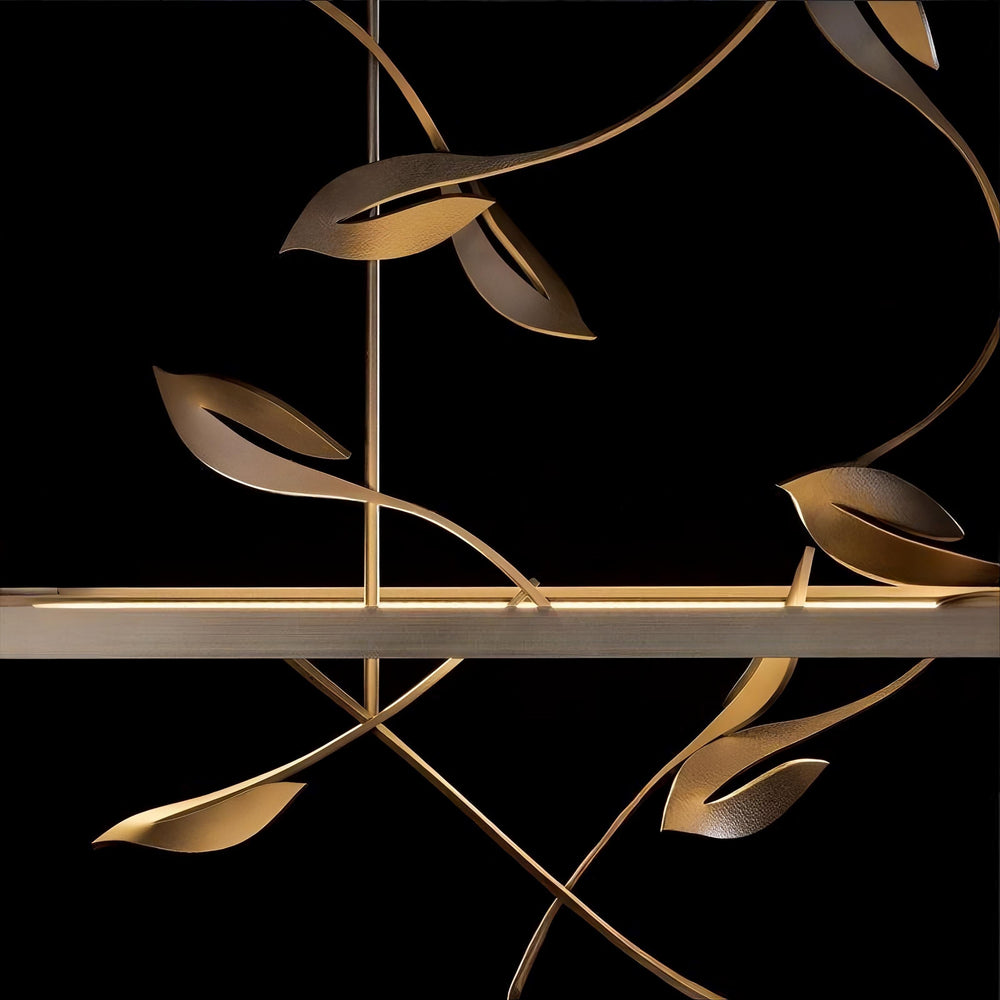 ALLURE Linear Chandelier