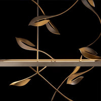 ALLURE Linear Chandelier