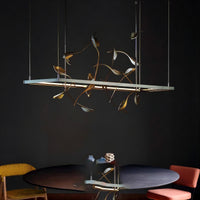ALLURE Linear Chandelier