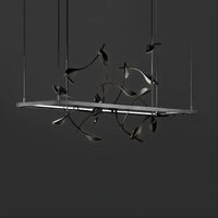 ALLURE Linear Chandelier