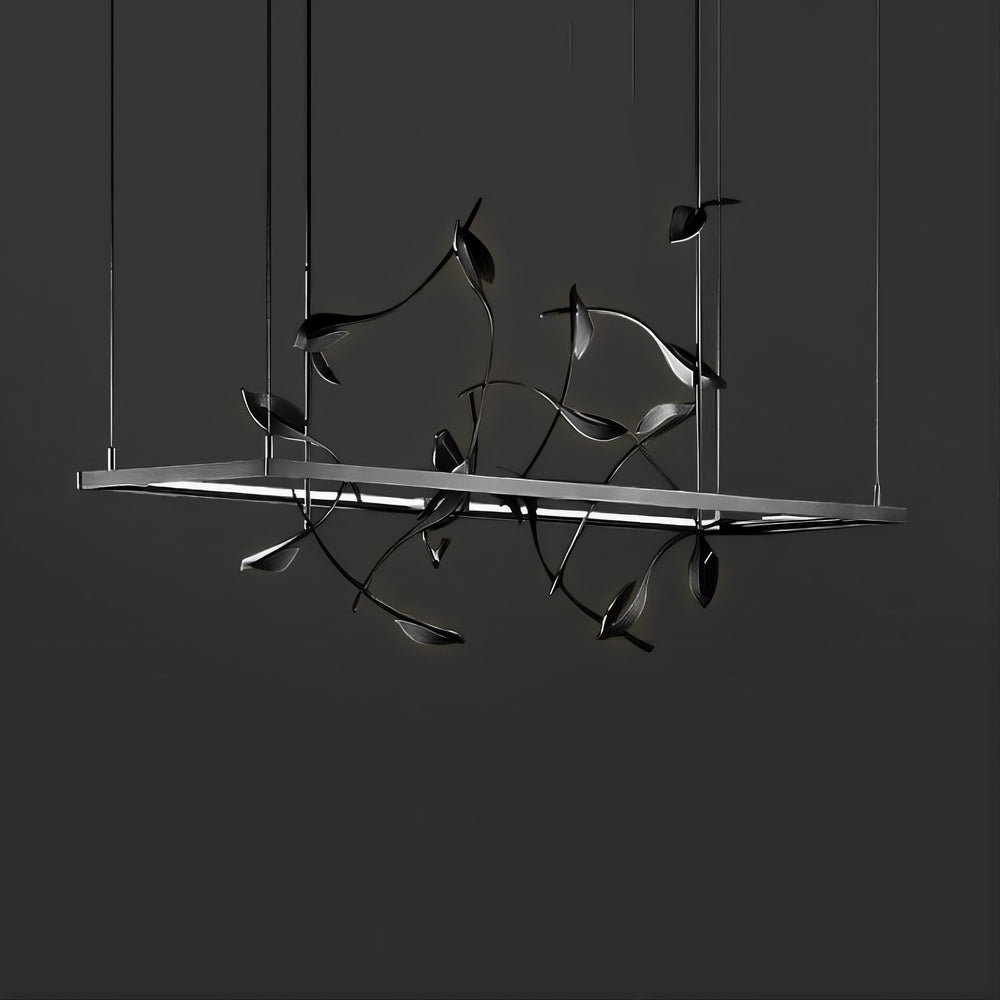 ALLURE Linear Chandelier