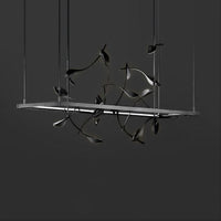 ALLURE Linear Chandelier