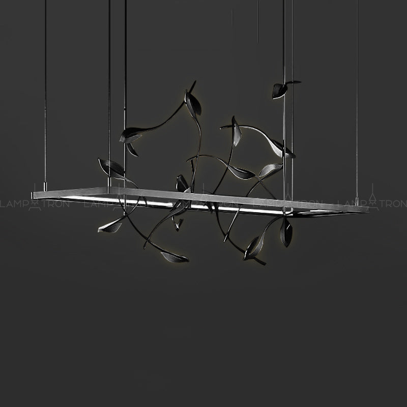 ALLURE Linear Chandelier