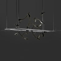 ALLURE Linear Chandelier