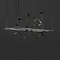 ALLURE Linear Chandelier