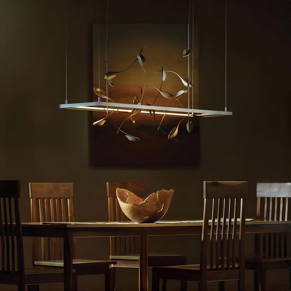 ALLURE Linear Chandelier