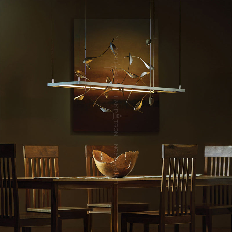 ALLURE Linear Chandelier