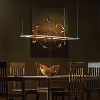ALLURE Linear Chandelier