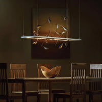ALLURE Linear Chandelier