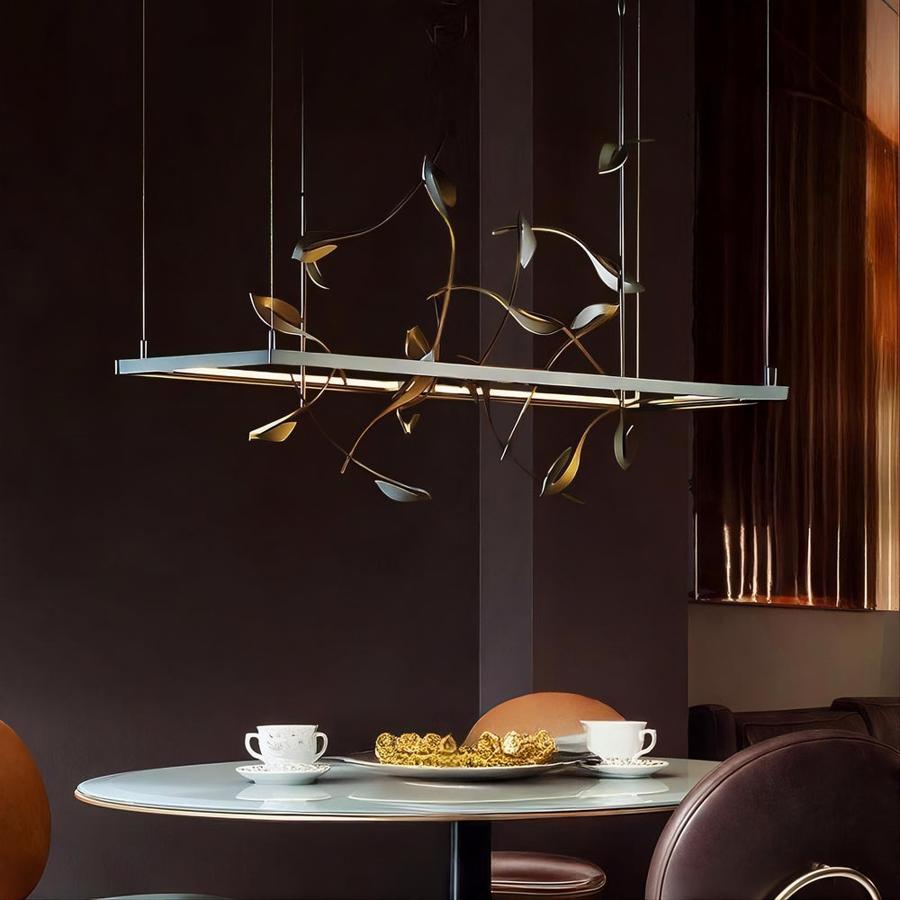 ALLURE Linear Chandelier