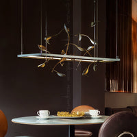 ALLURE Linear Chandelier