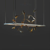 ALLURE Linear Chandelier
