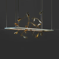 ALLURE Linear Chandelier