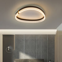 ALMER Ceiling Chandelier by Lampadom - detail view