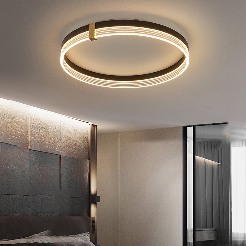 ALMER Ceiling Chandelier by Lampadom - scale reference