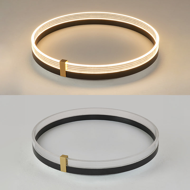 ALMER Ceiling Chandelier by Lampadom - close-up