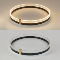 ALMER Ceiling Chandelier by Lampadom - close-up