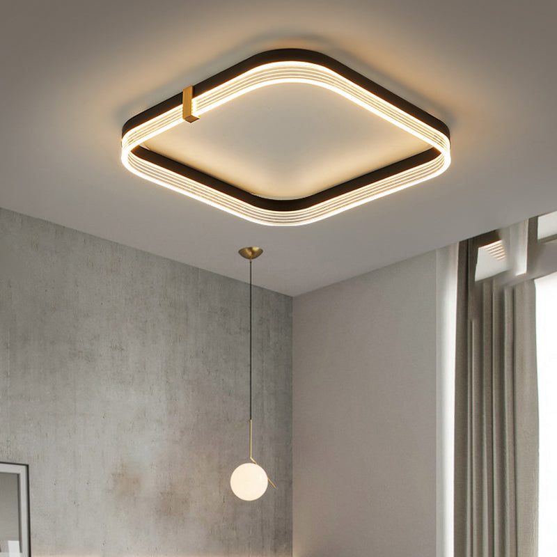 ALMER Ceiling Chandelier by Lampadom - close-up