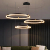 ALMER COMBO Ring Chandelier