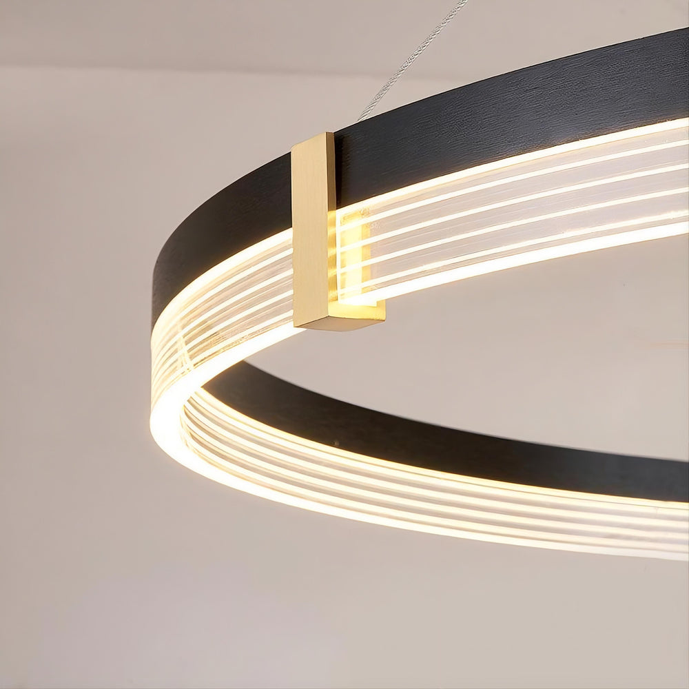 ALMER COMBO Ring Chandelier