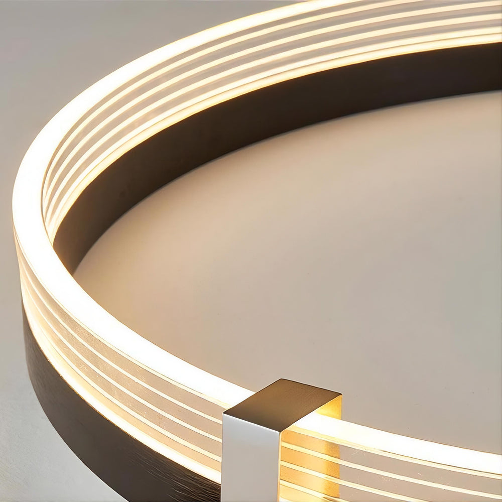 ALMER Ring Chandelier