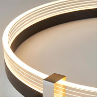 ALMER Ring Chandelier