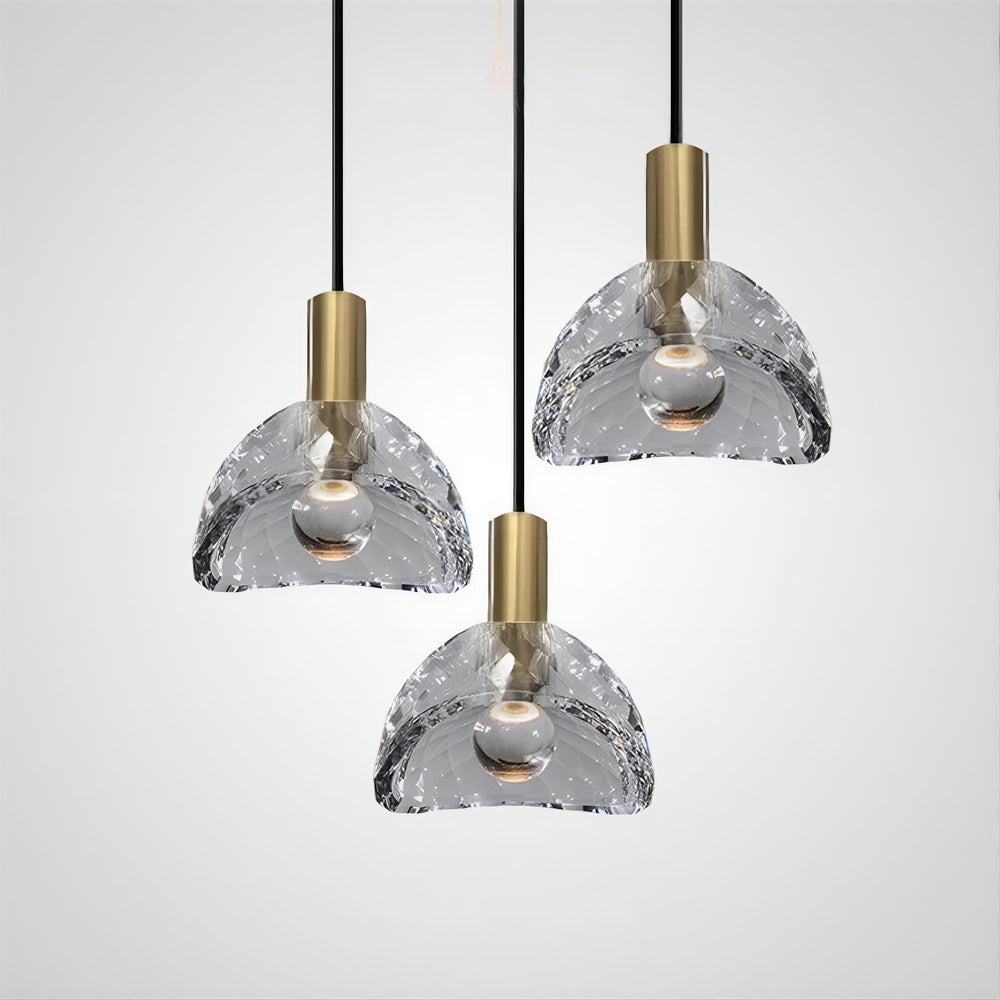ALOIS Pendant by Lampadom - top view
