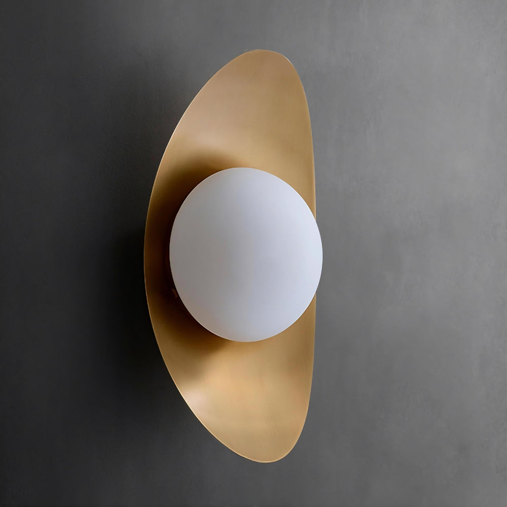 ALON Wall Light by Lampadom - ambient shot