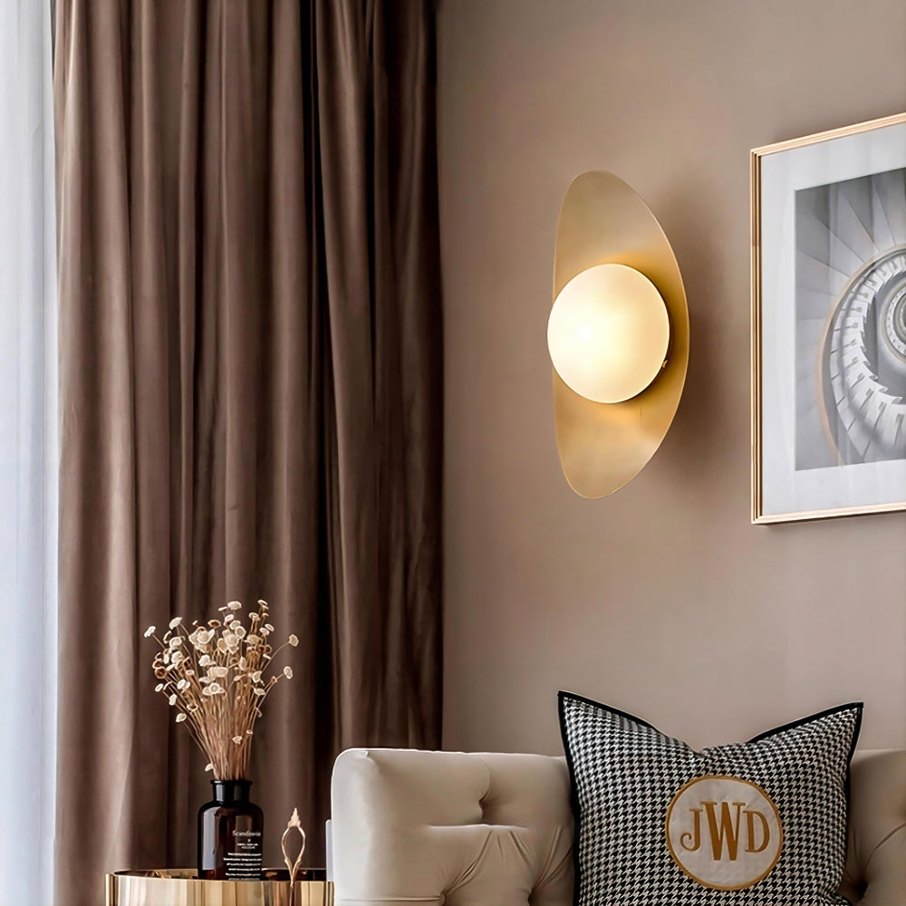 ALON Wall Light by Lampadom - side view