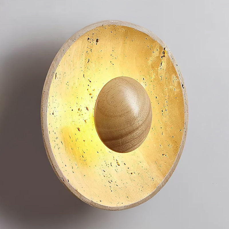 ALPO Wall Light by Lampadom - ambient shot