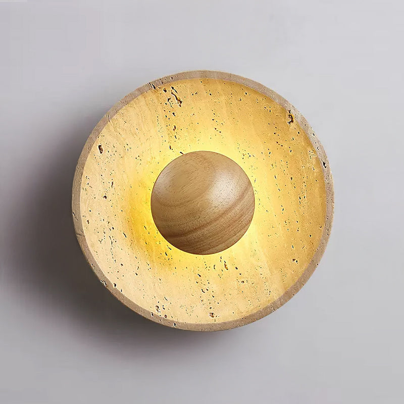 ALPO Wall Light by Lampadom - detail view