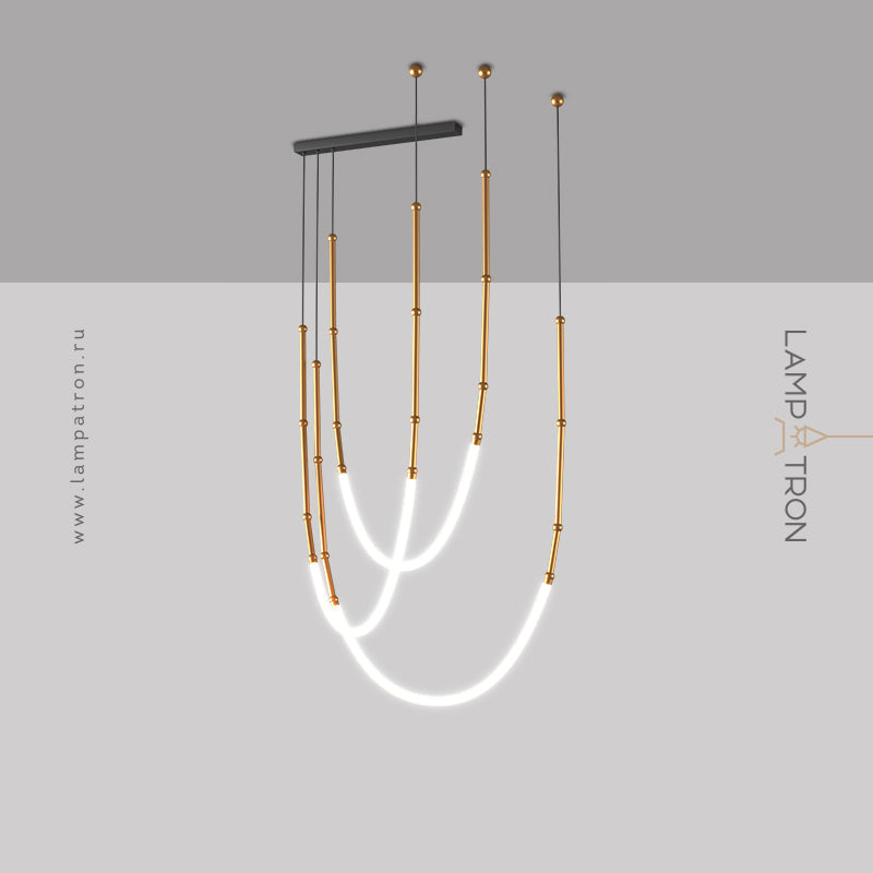 ALRIK COMBO Pendant