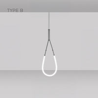 ALRIK ONE Pendant by Lampadom - top view