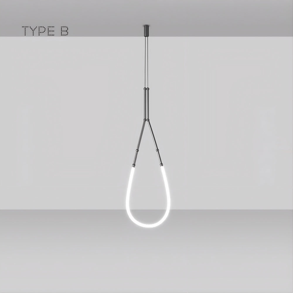 ALRIK ONE Pendant by Lampadom - detail view