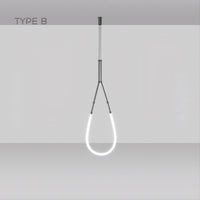 ALRIK ONE Pendant by Lampadom - detail view