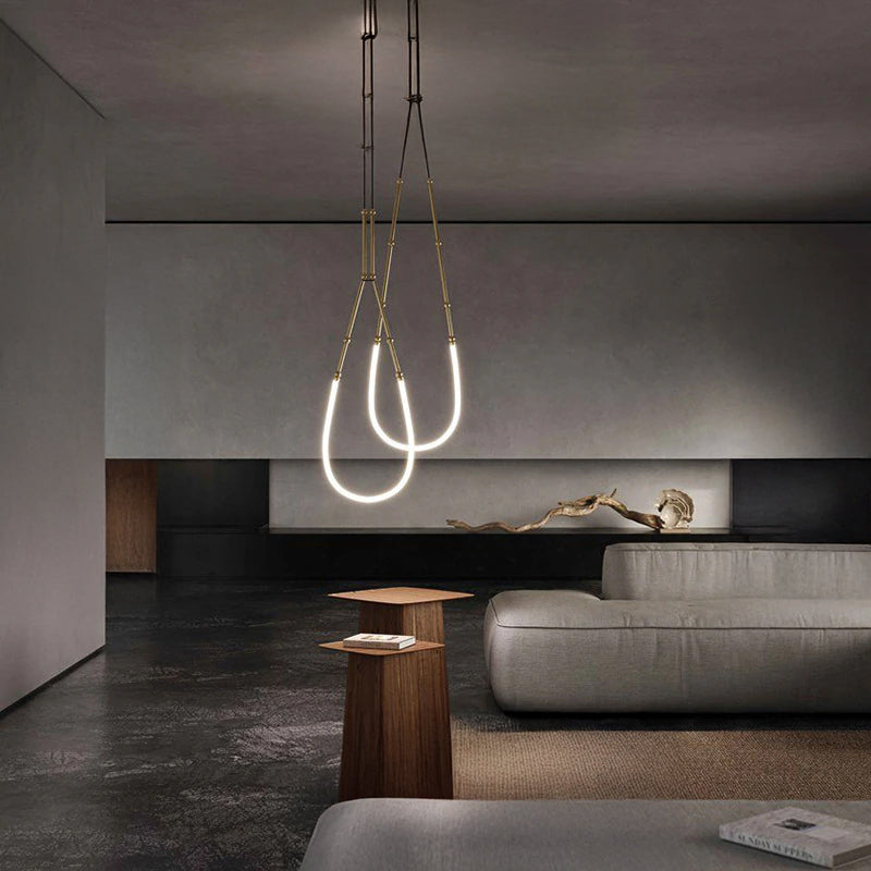 ALRIK ONE Pendant by Lampadom - detail view