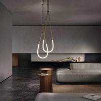 ALRIK ONE Pendant by Lampadom - detail view