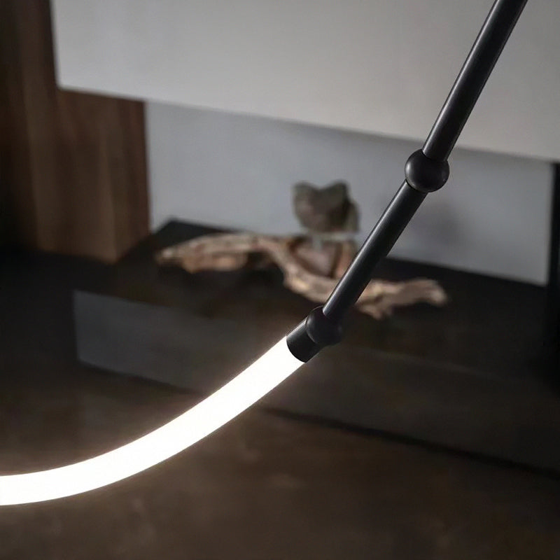 ALRIK ONE Pendant by Lampadom - side view