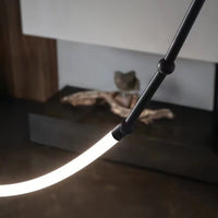 ALRIK ONE Pendant by Lampadom - side view