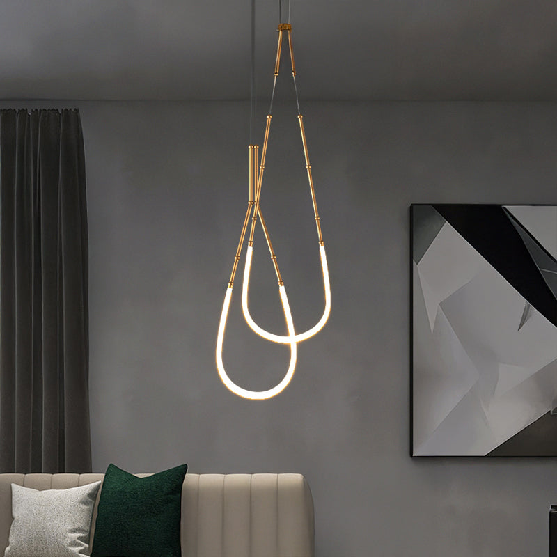ALRIK ONE Pendant by Lampadom - close-up