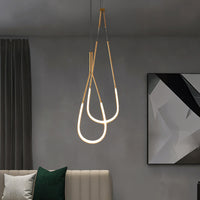 ALRIK ONE Pendant by Lampadom - close-up