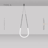 ALRIK ONE Pendant by Lampadom - ambient shot