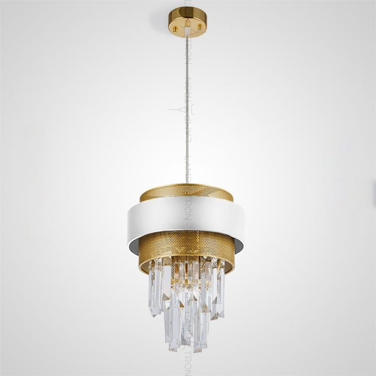 ALSING ONE Pendant by Lampadom - close-up