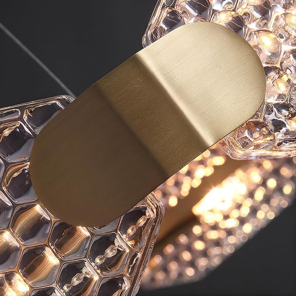 ALTA Ring Chandelier