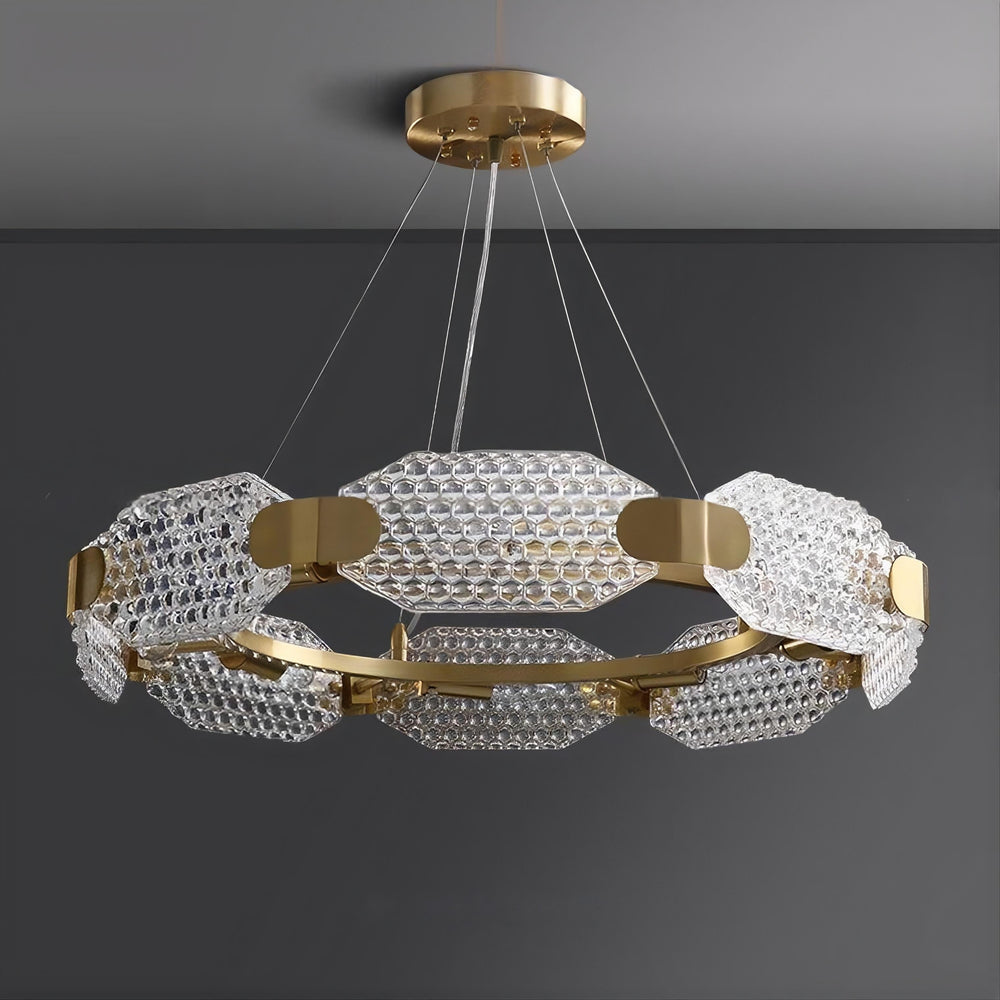 ALTA Ring Chandelier